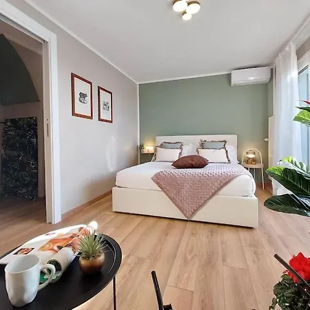 Terrace Mariu شقة روما