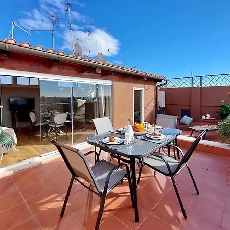 شقة Terrace Mariu *