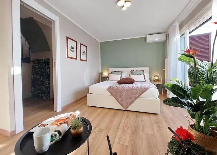 Terrace Mariu Apartmán Řím