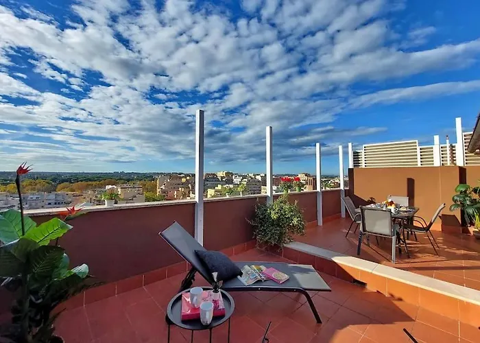 Terrace Mariu Řím