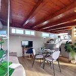 Apartmán Terrace Mariu Řím