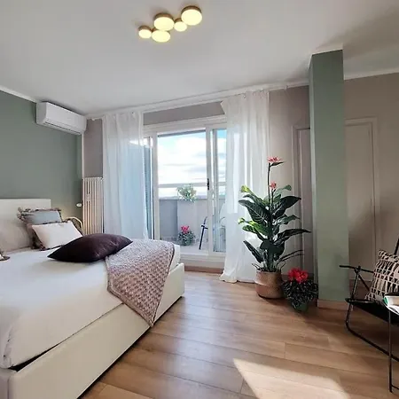 Apartamento Terrace Mariu