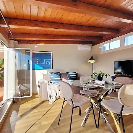 Apartamento Terrace Mariu *