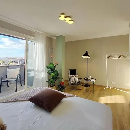 Terrace Mariu Apartamento *