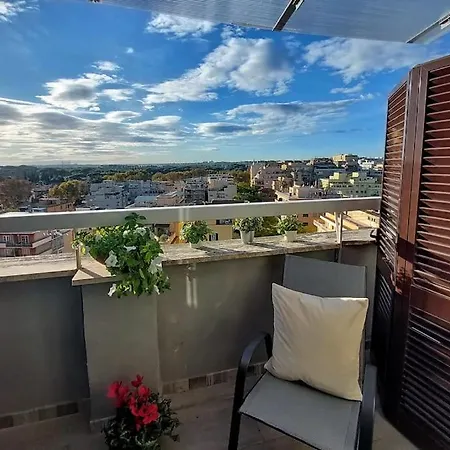Terrace Mariu Apartment