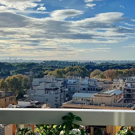 Terrace Mariu *